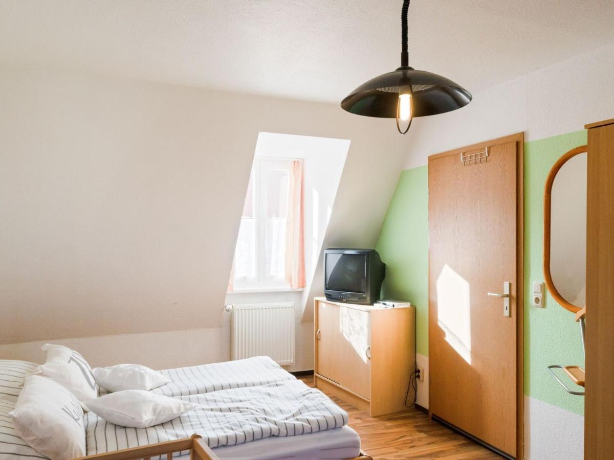 Apartment In The Resort Of Ballenstedt Am Harz ภายนอก รูปภาพ