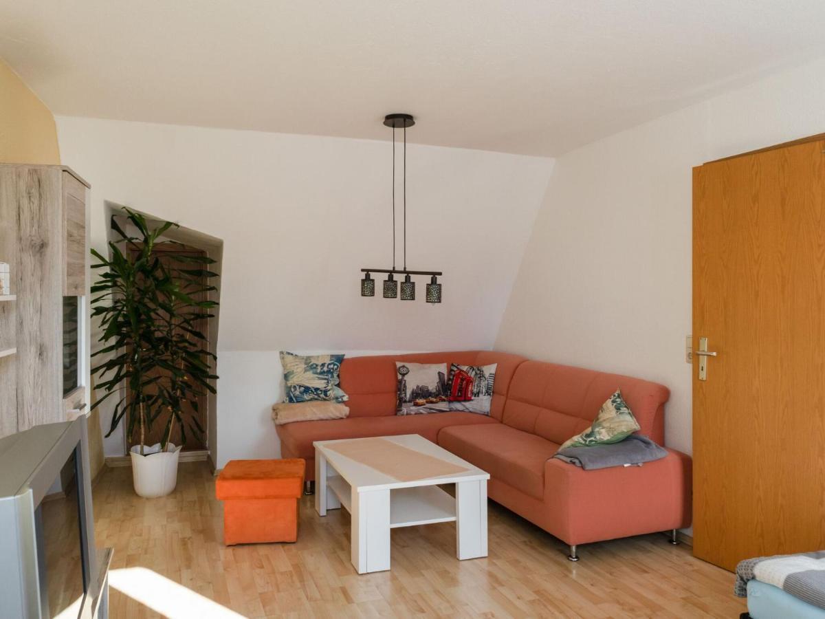 Apartment In The Resort Of Ballenstedt Am Harz ห้อง รูปภาพ