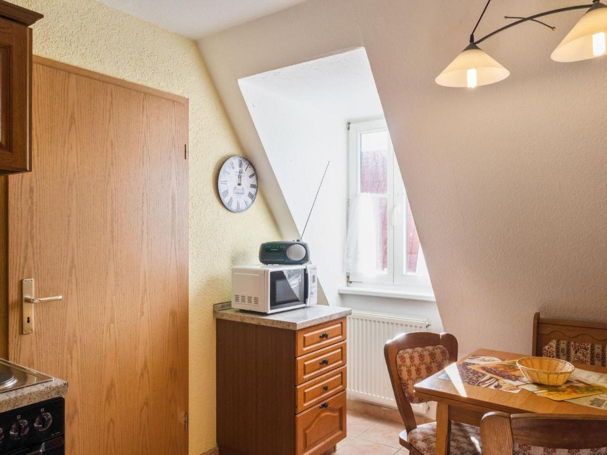 Apartment In The Resort Of Ballenstedt Am Harz ห้อง รูปภาพ