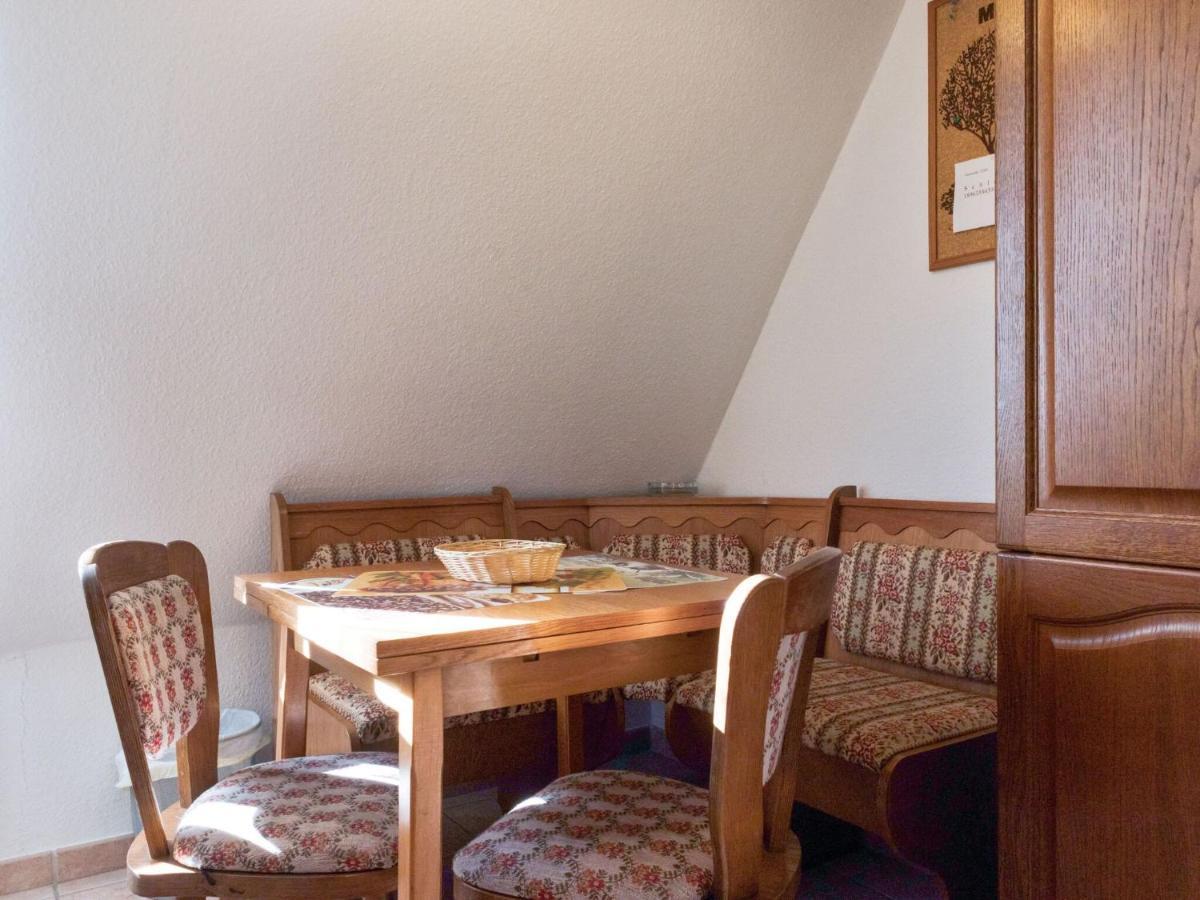 Apartment In The Resort Of Ballenstedt Am Harz ห้อง รูปภาพ