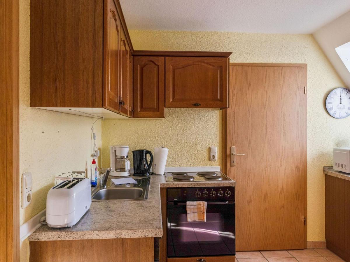 Apartment In The Resort Of Ballenstedt Am Harz ห้อง รูปภาพ