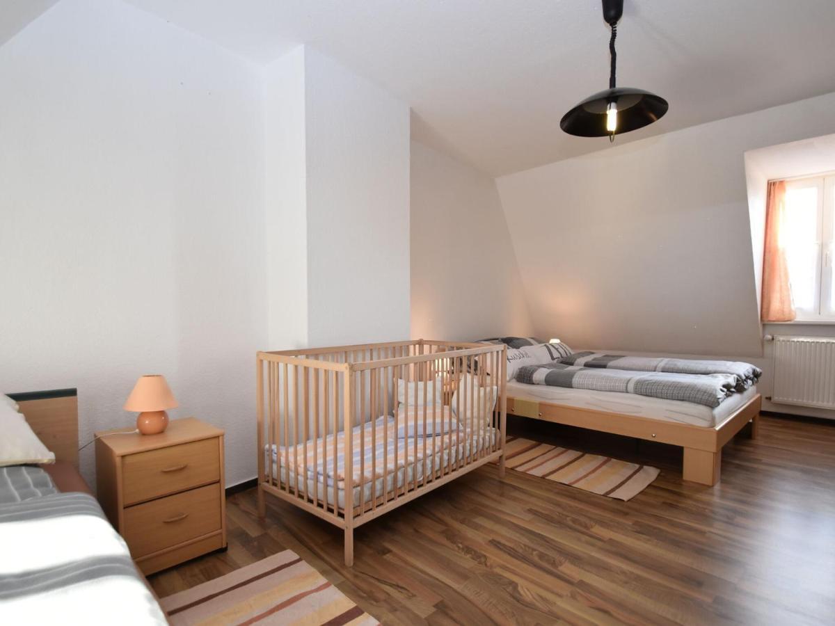 Apartment In The Resort Of Ballenstedt Am Harz ห้อง รูปภาพ