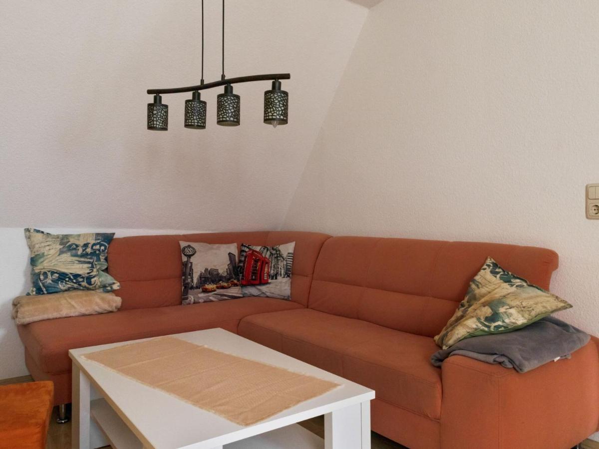 Apartment In The Resort Of Ballenstedt Am Harz ภายนอก รูปภาพ
