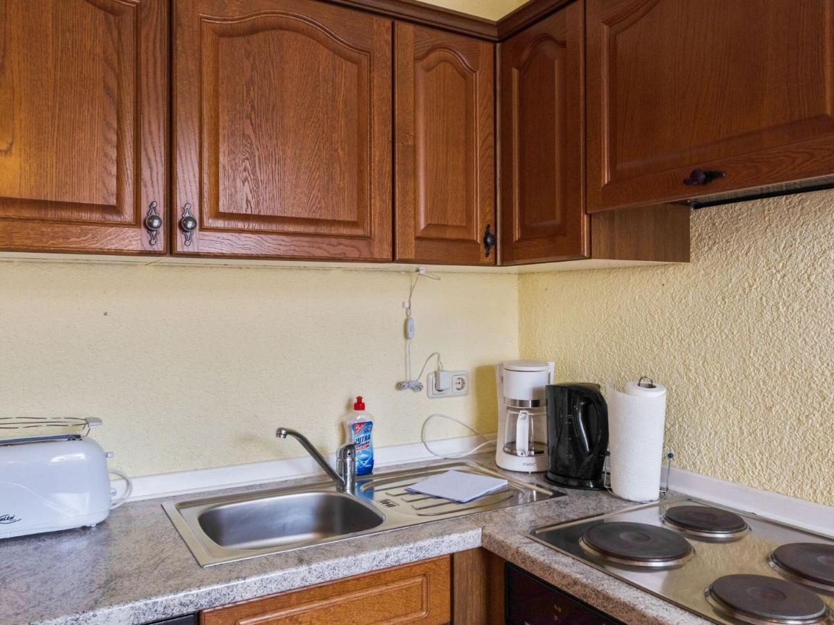 Apartment In The Resort Of Ballenstedt Am Harz ภายนอก รูปภาพ