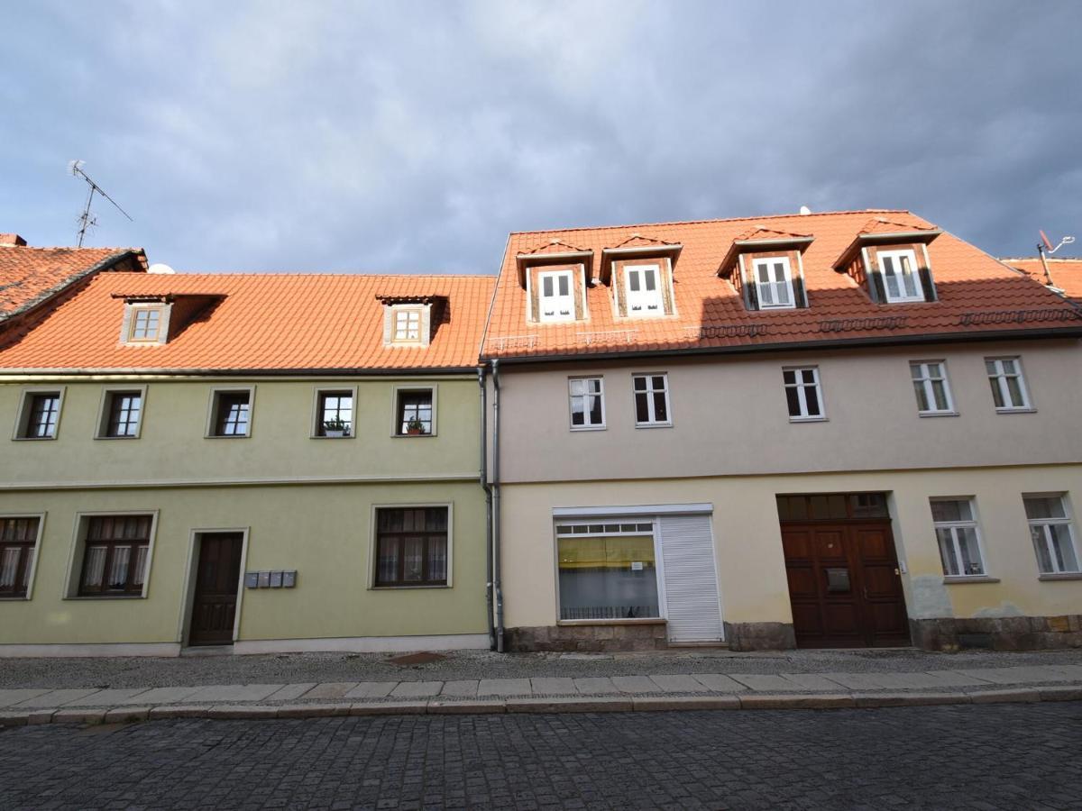 Apartment In The Resort Of Ballenstedt Am Harz ภายนอก รูปภาพ