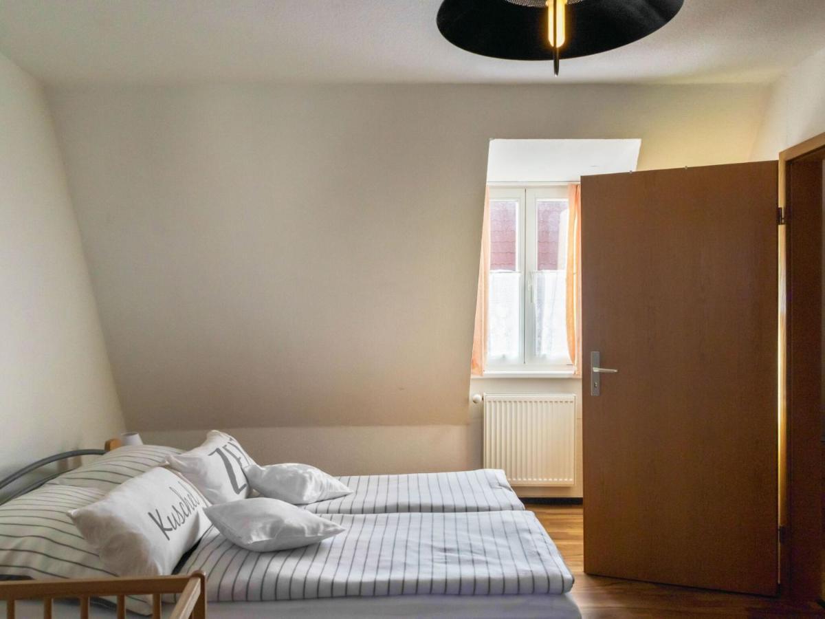 Apartment In The Resort Of Ballenstedt Am Harz ภายนอก รูปภาพ