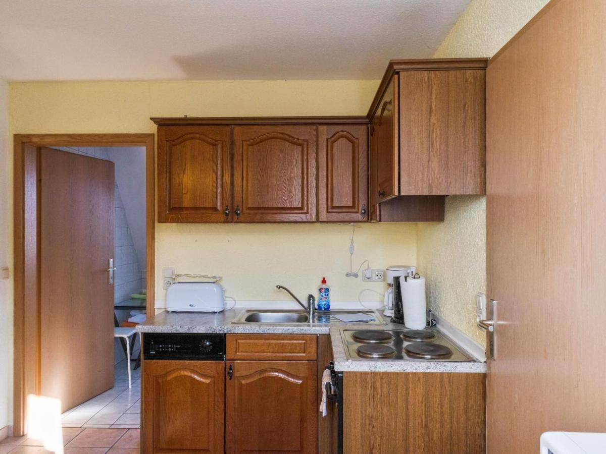 Apartment In The Resort Of Ballenstedt Am Harz ภายนอก รูปภาพ