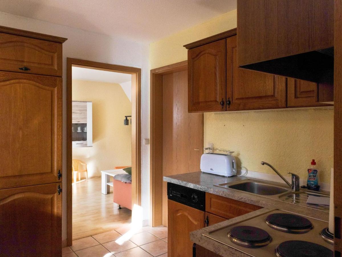 Apartment In The Resort Of Ballenstedt Am Harz ภายนอก รูปภาพ