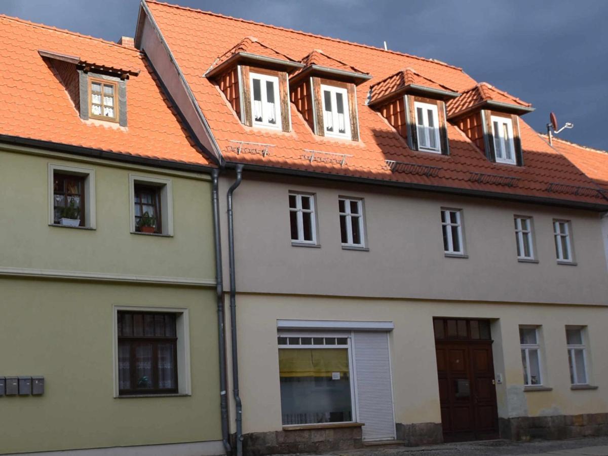 Apartment In The Resort Of Ballenstedt Am Harz ภายนอก รูปภาพ