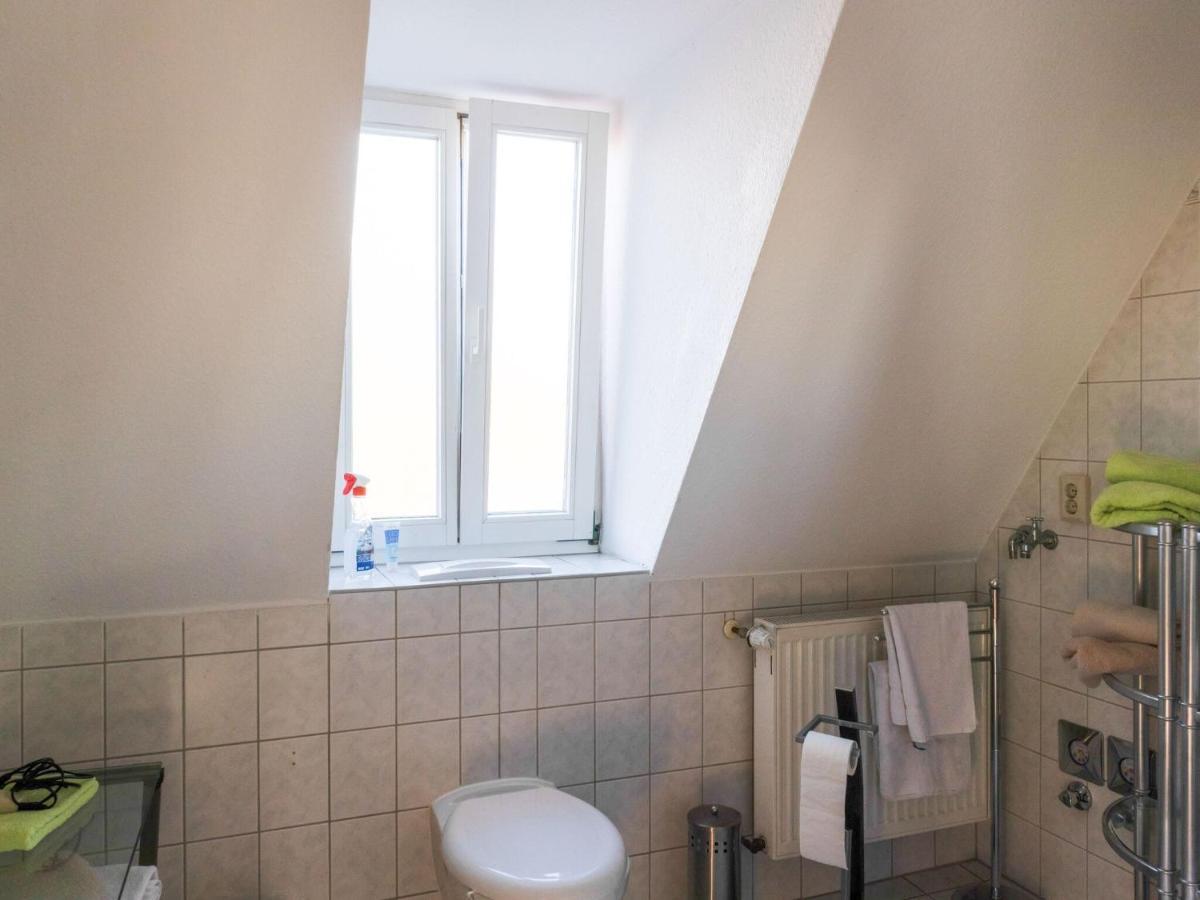 Apartment In The Resort Of Ballenstedt Am Harz ภายนอก รูปภาพ
